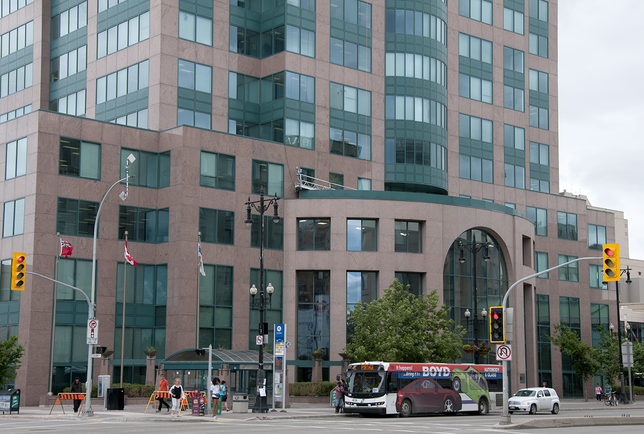 Winnipeg Architecture Foundation