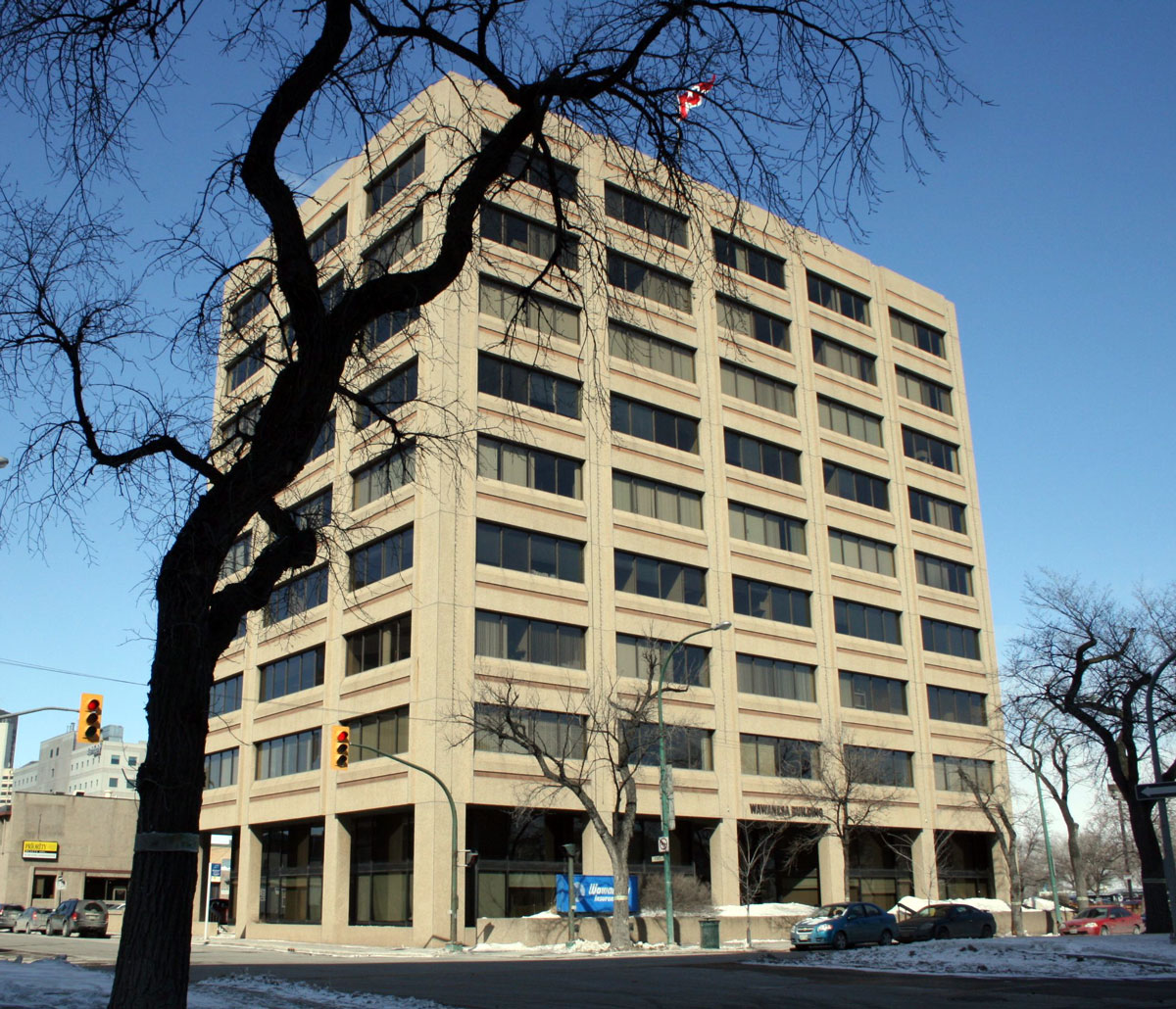 191 Broadway Winnipeg Architecture Foundation 191 Broadway Winnipeg Architecture Foundation