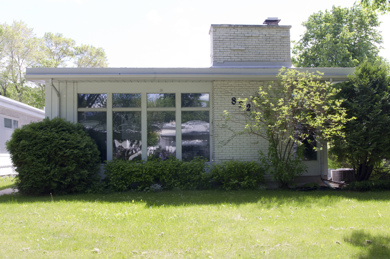 832 Brock Street Winnipeg Architecture Foundation