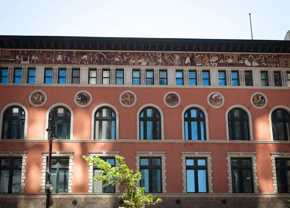 276 Portage Avenue - Winnipeg Architecture Foundation