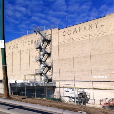 Winnipeg Cold Storage Company