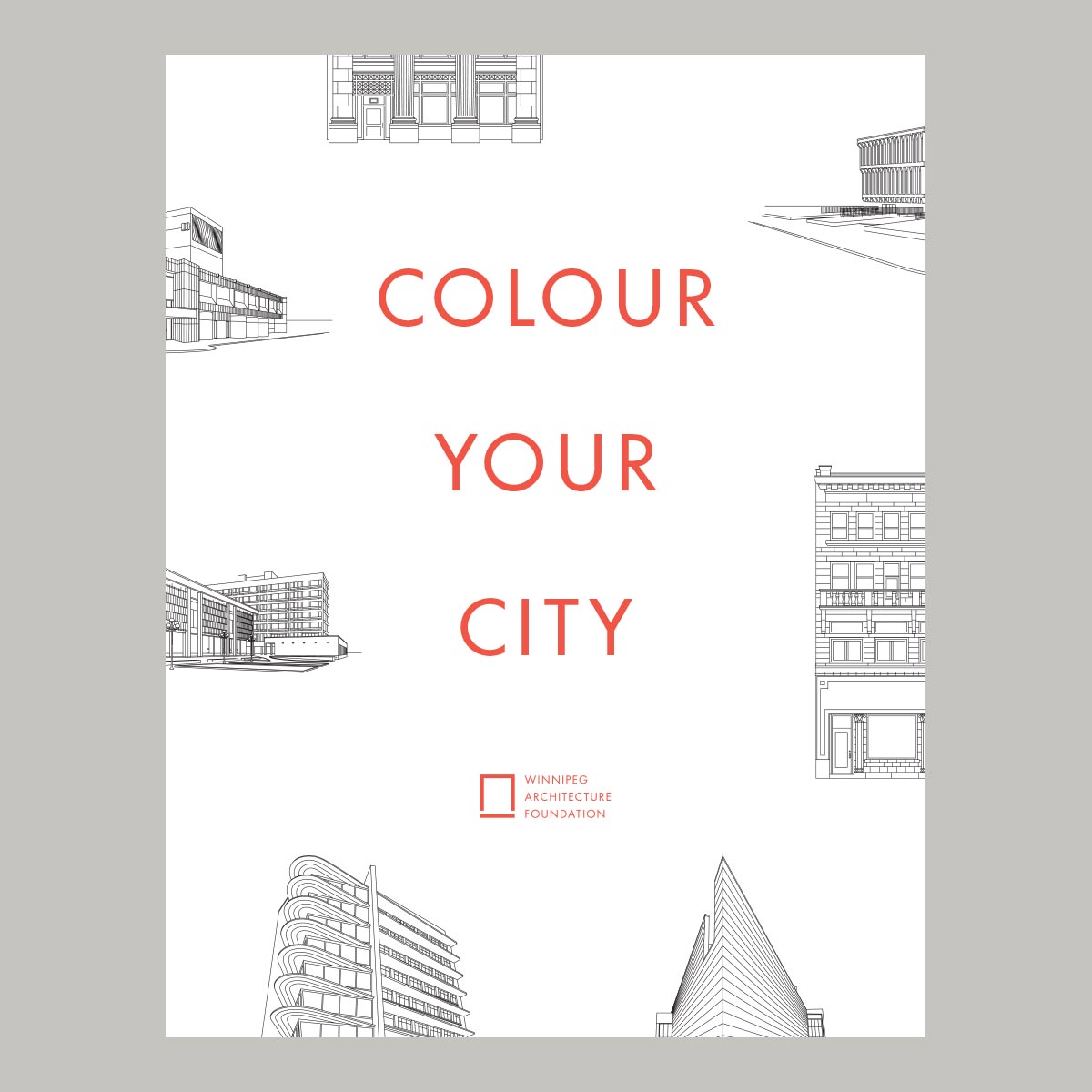 Colour Your City