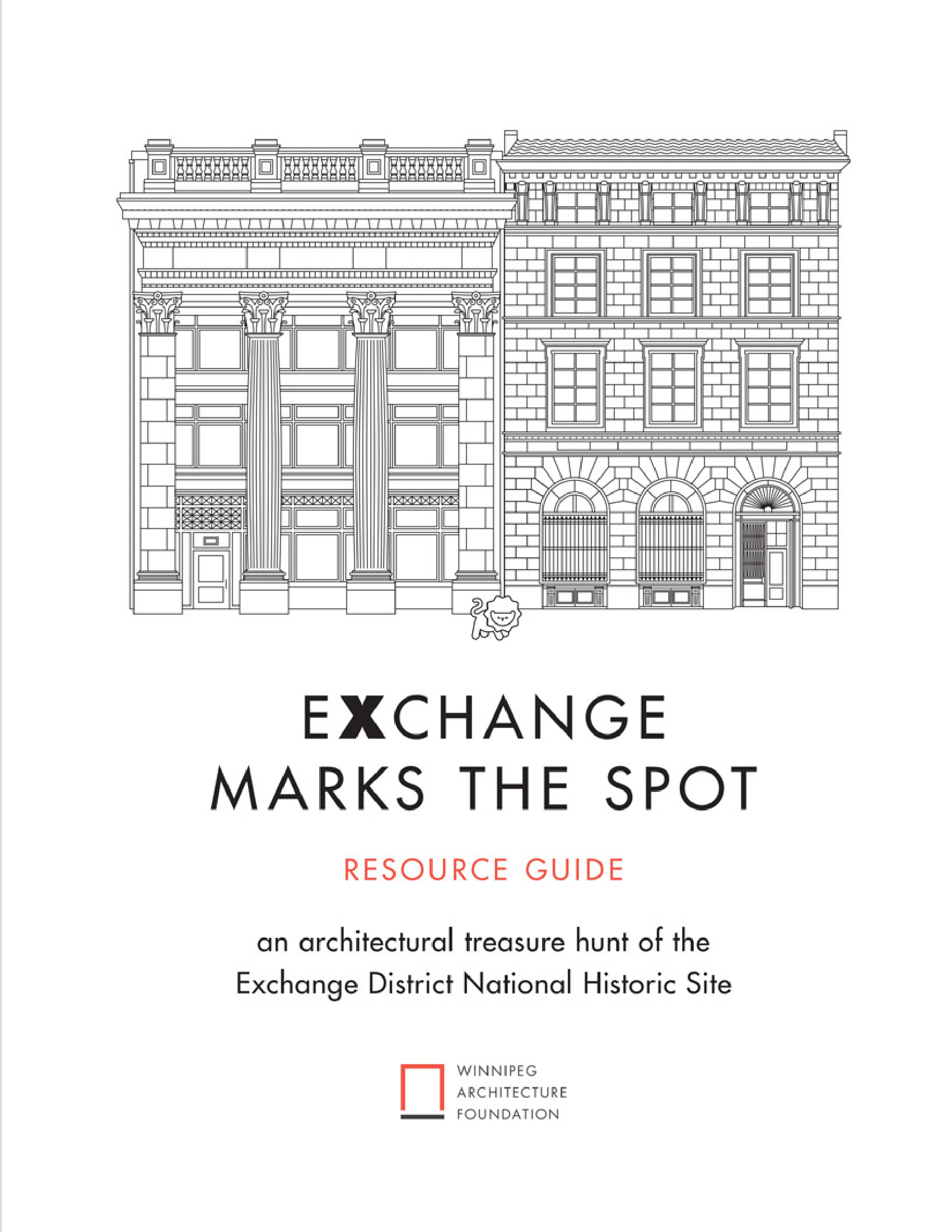 Exchange Marks the Spot (Resource Guide)