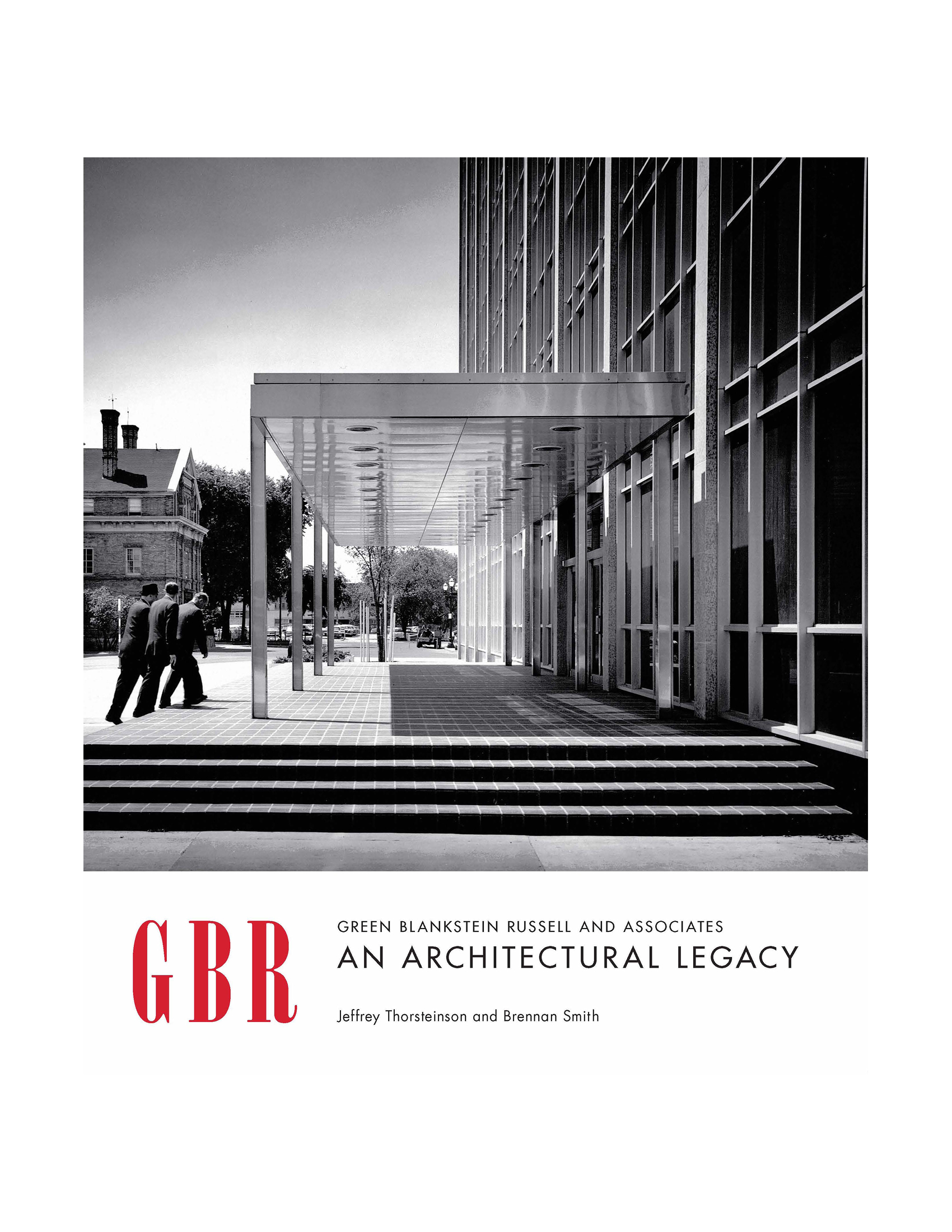 Green Blankstein Russell and Associates: An Architectural Legacy