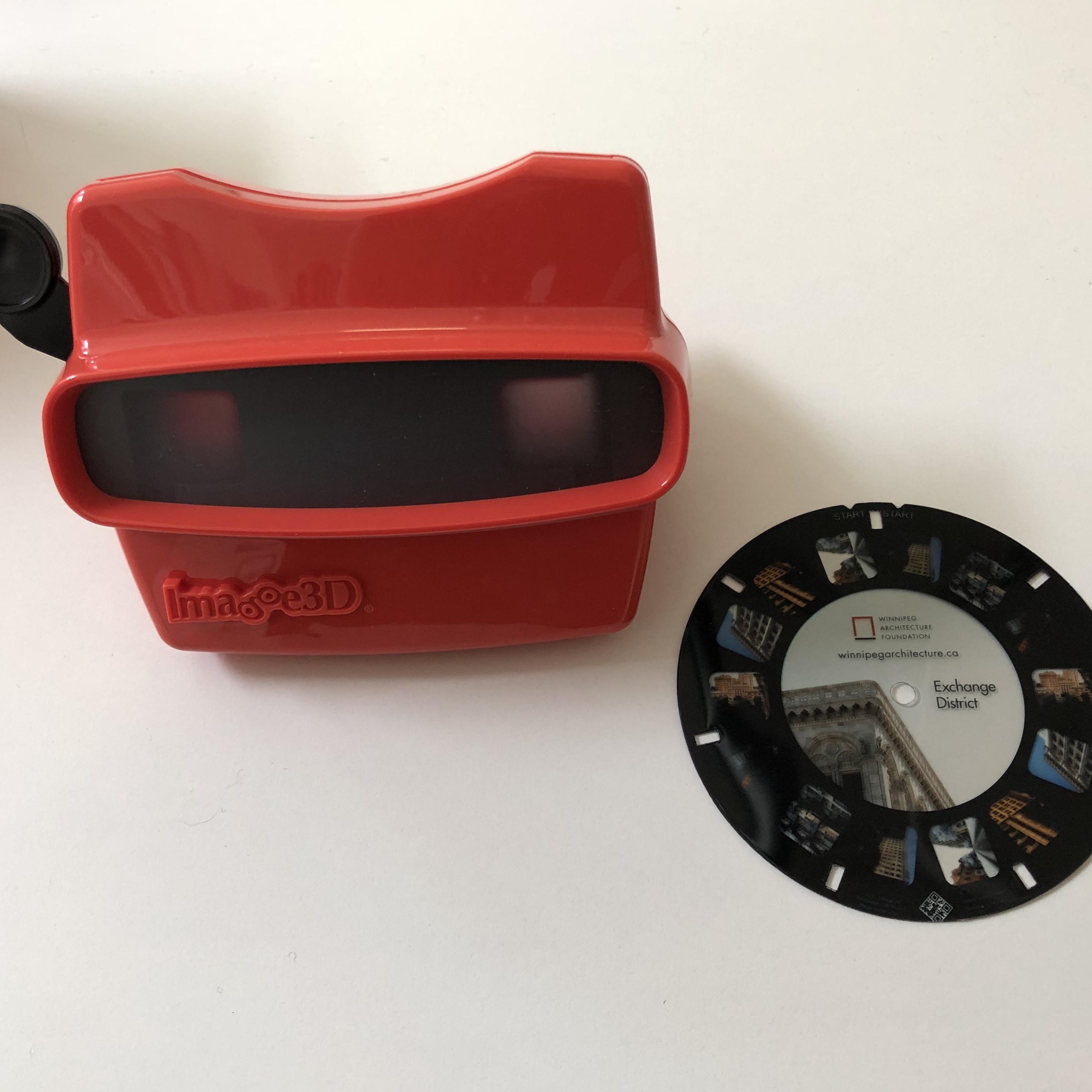 Exchange District Viewmaster