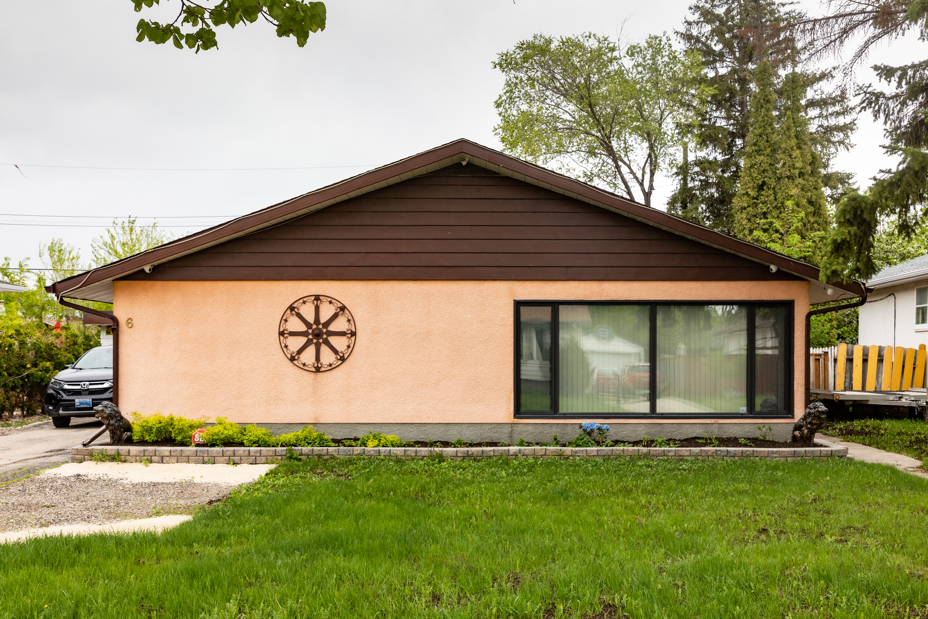 6 Cherry Crescent Winnipeg Architecture Foundation