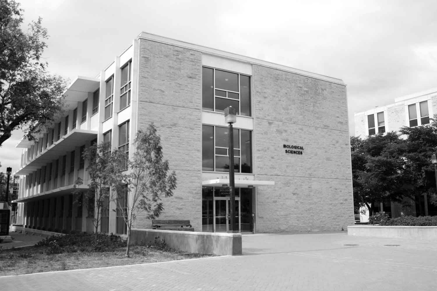 Winnipeg Architecture University of Manitoba Modern Digital Tours