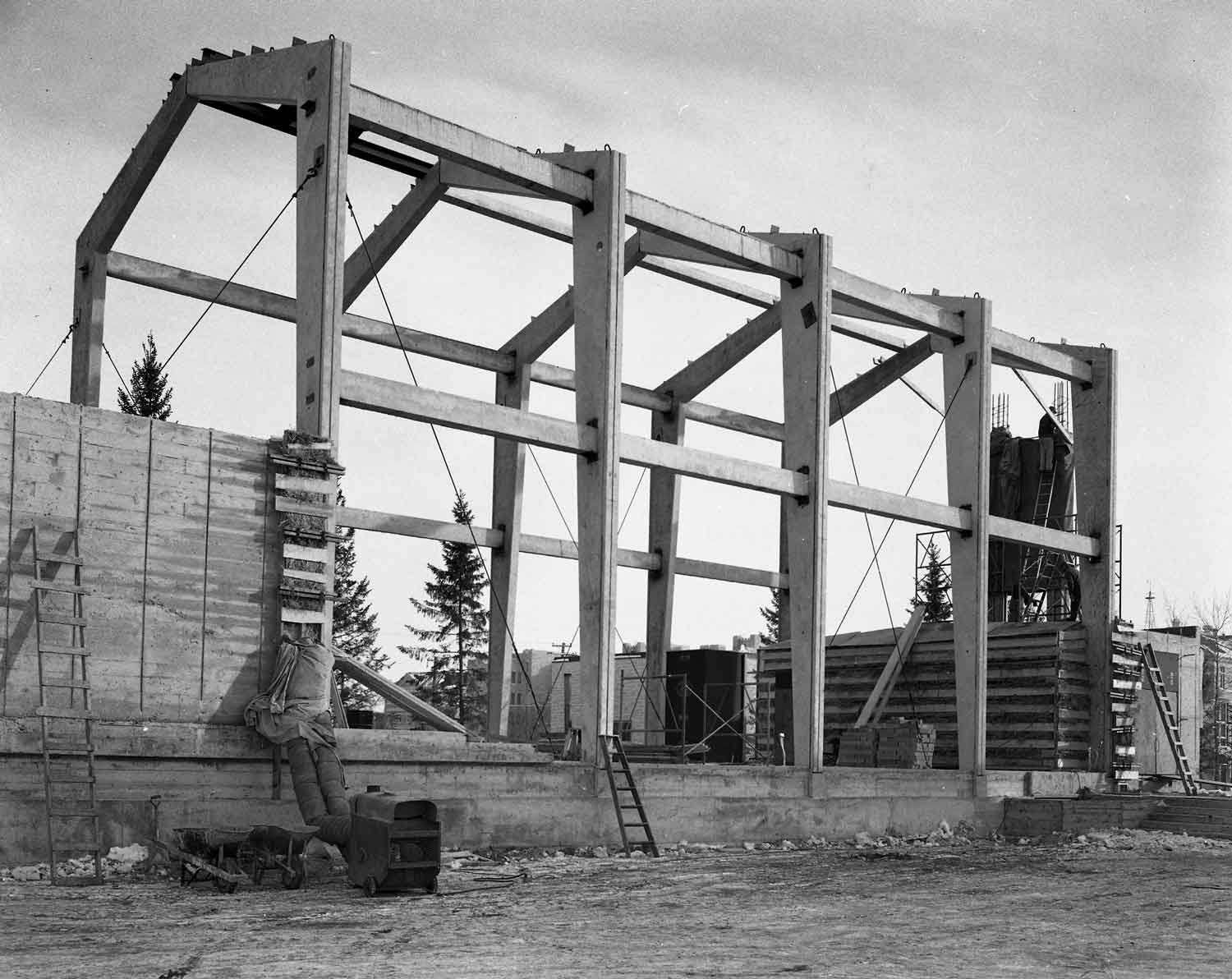 Winnipeg Architecture: University of Manitoba Modern – Digital Tours ...