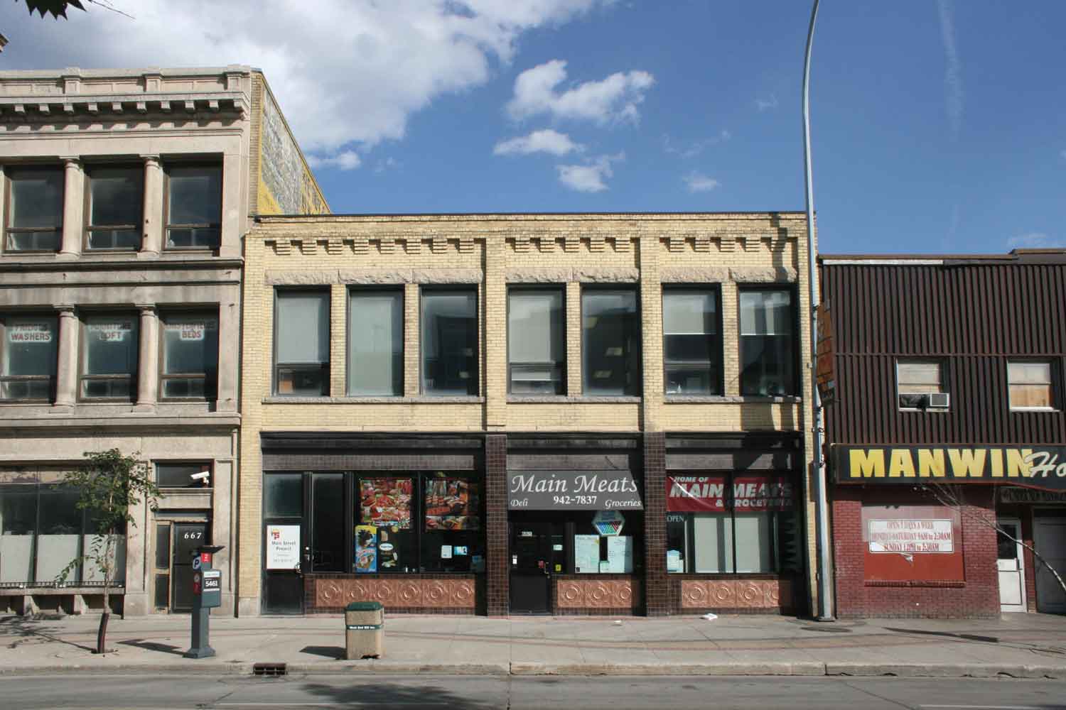 Winnipeg Architecture A Tour Of Main Street Digital Tours Winnipeg Architecture Foundation