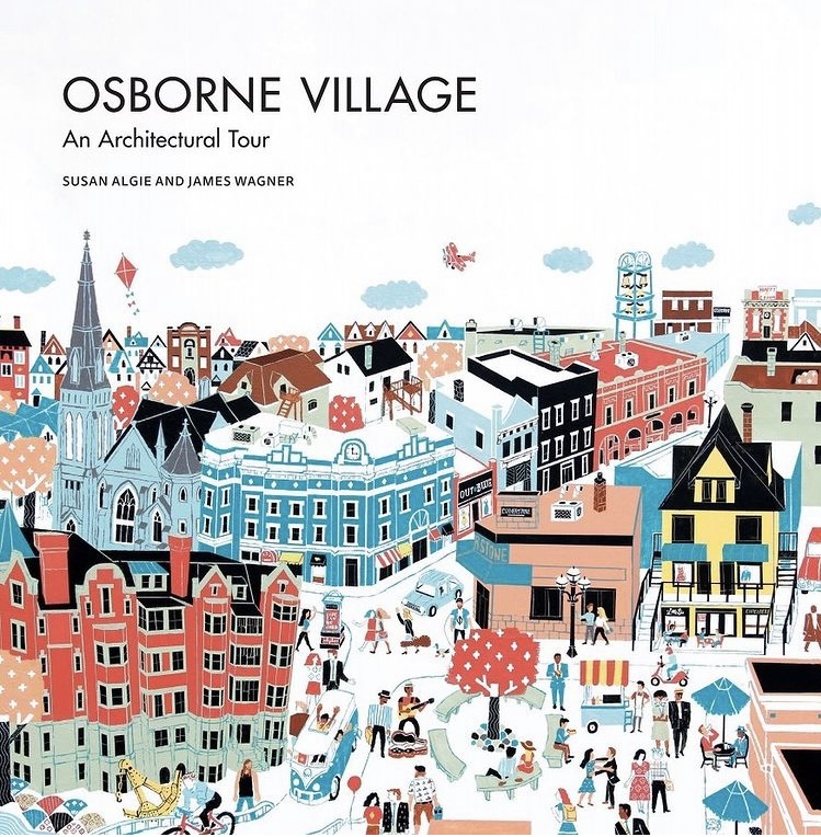 Osborne Village,an architectural tour